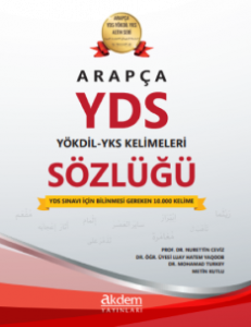 Arapça Yds- Yks Sözlüğü