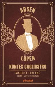 Arsen Lüpen - Kontes Cagliostro (Portakal Kitap)