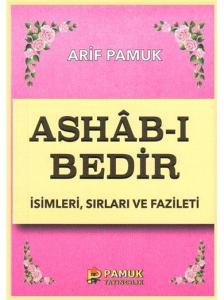 Ashab-ı Bedir İsimleri, Sırları ve Faziletleri (Cep Boy)