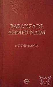 Babanzade Ahmed Naim