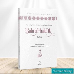 Bahrül Hakaik Tam Metin Uzman Düzeyi
