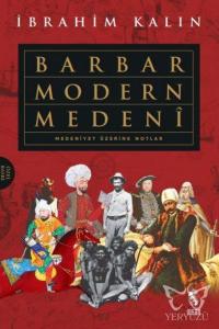 Barbar Modern Medeni (Ciltli)
