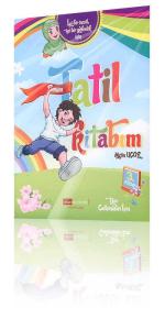 Benim Tatil Kitabım 3. Kitap