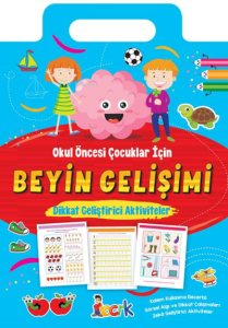 Beyin Gelişimi Dikkat Geliştirici Aktiviteler