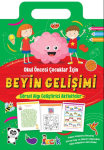 Beyin Gelişimi Görsel Algı Geliştirici Aktiviteler