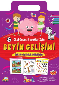 Beyin Gelişimi Zeka Geliştirici Aktiviteler