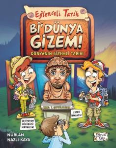 Bi' Dünya Gizem - Dünyanın Gizemli Tarihi