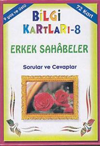 Bilgi Kartları Erkek Sahabeler
