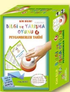 Bilgi ve Yarışma Oyunu 8 Peygamberler Tarihi