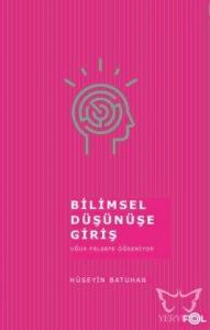 Bilimsel Düşünüşe Giriş Uğur Felsefe Öğreniyor
