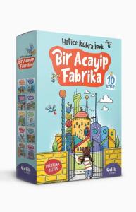 Bir Acayip Fabrika ( 10Kitap )