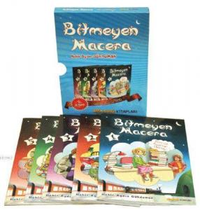 Bitmeyen Macera