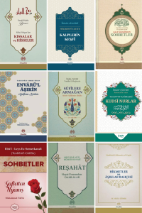 Tasavvuf Klasikleri Seti 9 Kitap
