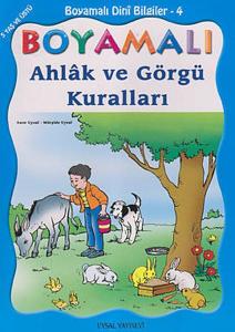 Boyamalı Ahlak ve Görgü Kuralları