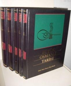 Büyük Osmanlı Tarihi 5 Cilt Takım