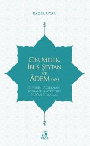 Cin, Melek, İblis, Şeytan ve Adem (AS)