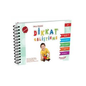 Dikkat Geliştirme Okul Öncesi