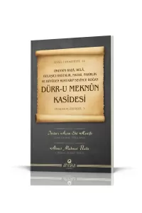 Dürru Meknün Kasidesi