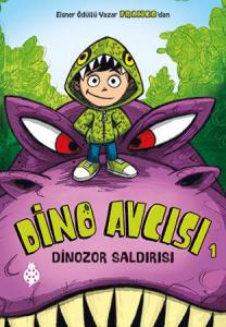 Dino Avcısı 1 - Dinazor Saldırısı