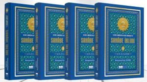 Sahabe iklimi 4 Cilt Takım Ciltli kapak