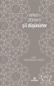 Erken Dönem Şii Düşünürler