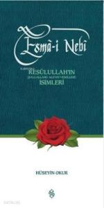 Esmai Nebi Resulullah'ın (s.a.v.) İsimleri