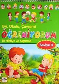 Evi, Okulu, Çevremi Öğreniyorum 3