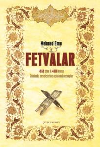 Fetvalar - Şamua Kağıt - Sert Kapak