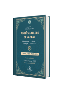 Fıkhi Suallere Cevaplar 10. Cilt
