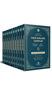 Fıkhi Suallere Cevaplar 10 Cilt Takım