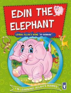 Edin the Elephant Learns Allah Names AlWahhab - Fil Biricik Allahın Vehhab İsmini Öğreniyor (İngilizce)