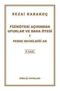 Fizikötesi Açısından Ufuklar Ve Daha Ötesi 1