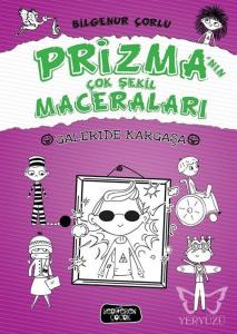 Galeride Kargaşa - Prizma'nın Çok Şekil Maceraları
