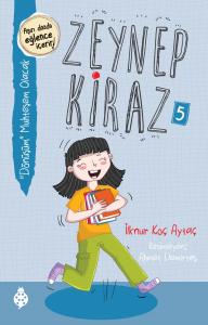 Zeynep Kiraz 5 Dönüşüm Muhteşem Olacak