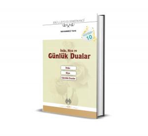 İhlas Riya ve Günlük Dualar Cep Boy