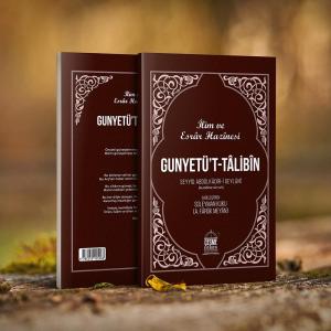 Gunyetüt Talibin İlim ve Esrar Hazinesi