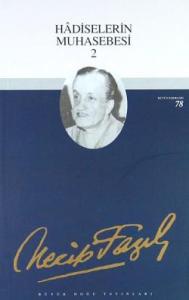 Hadiselerin Muhasebesi 2