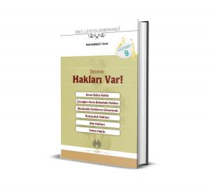 Üstümde Hakları Var! Cep Boy