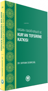 Hasan-ı Basri Kıraati Ve Kuran Tefsirine Katkısı