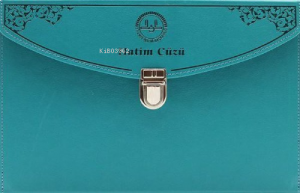 Hatim Cüzü Rahle Boy Bilgisayar Hatlı