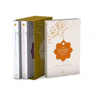 Hz. Muhammed (3 Cilt) Ciltli - Özel Kutulu