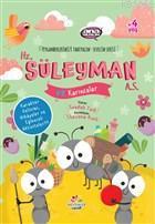 Hz. Süleyman (a.s) ve Karıncalar - Peygamberlerimizi Tanıyalım Sevelim Serisi 6