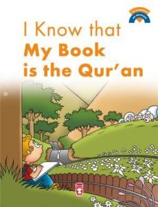 I Know That My Book Is Quran - Kitabımın Kuran Olduğunu Biliyorum (İngilizce)