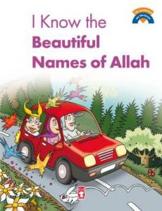 I Know The Beautiful Names Of Allah - Allahın Güzel İsimlerini Biliyorum (İngilizce)