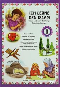 Almanca Dinimi Öğreniyorum 1 Ich Lerne Den Islam