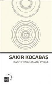 İfadelerin Gramatik Ayırımı