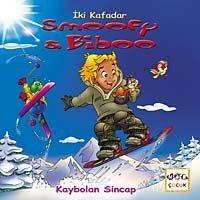 İki Kafadar Smoofy ve Biboo - Kaybolan Sincap