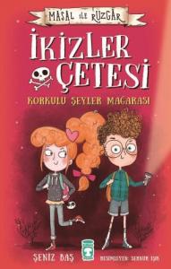 İkizler Çetesi Korkulu Şeyler Mağarası - Masal İle Rüzgar