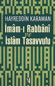 İmam-ı Rabbani ve İslam Tasavvufu