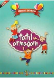 Eğlenceli Aktiviteler Tatil Armağanı